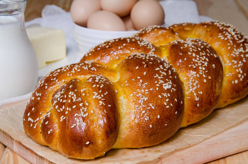 Banner Image for Virtual Challah Bake with Michelle Diamond
